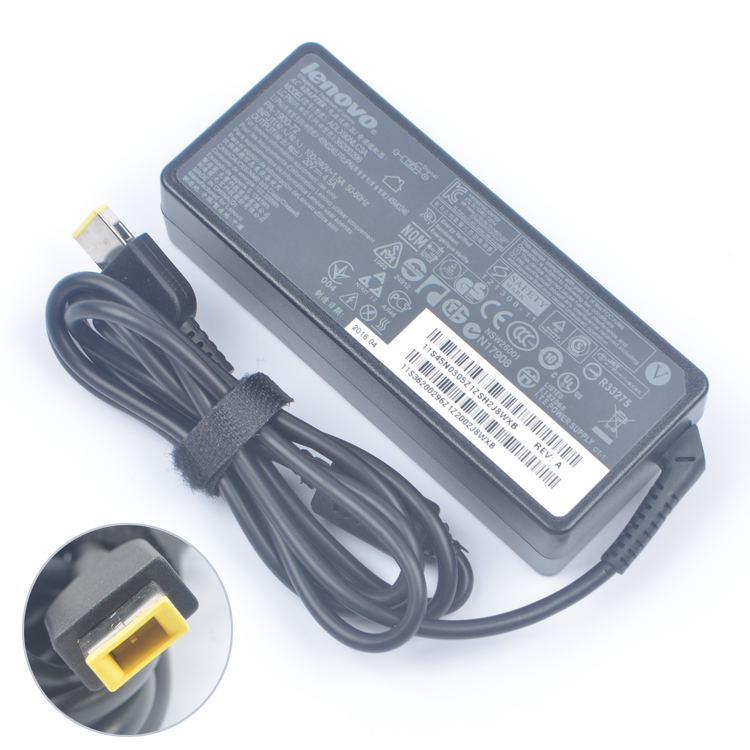 Chargeur pour portable LENOVO ThinkPad T570(20H9A001CD)