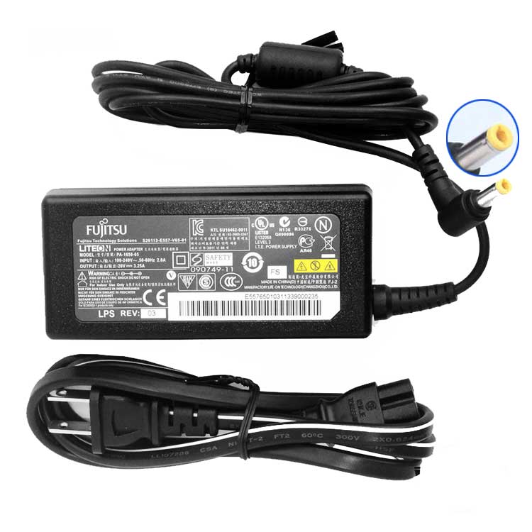 Chargeur pour portable FUJITSU ADP-65HB AD