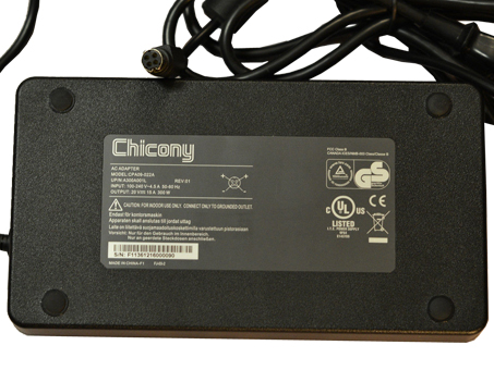 Clevo P170EM PC portable batterie