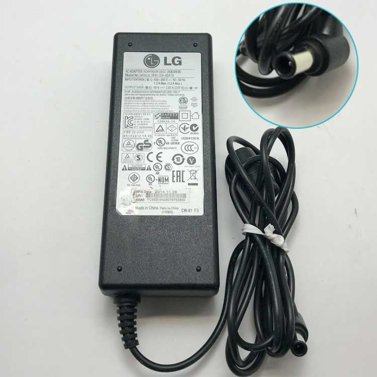 Chargeur pour portable LG NP8540