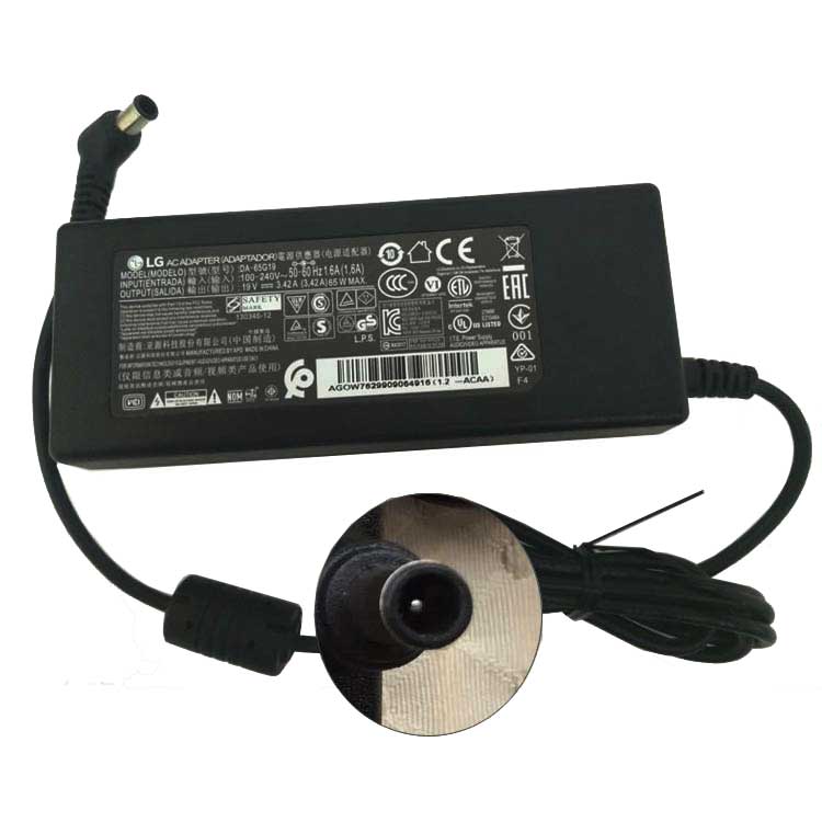 Chargeur pour portable LG PA-1650-43