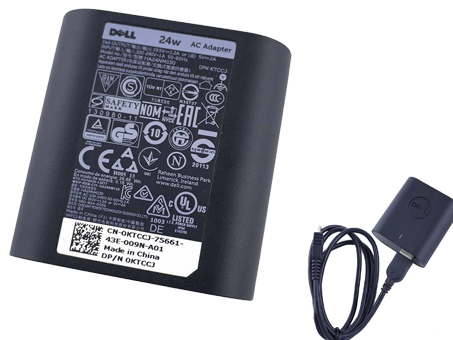 Chargeur pour portable DELL HA24NM130