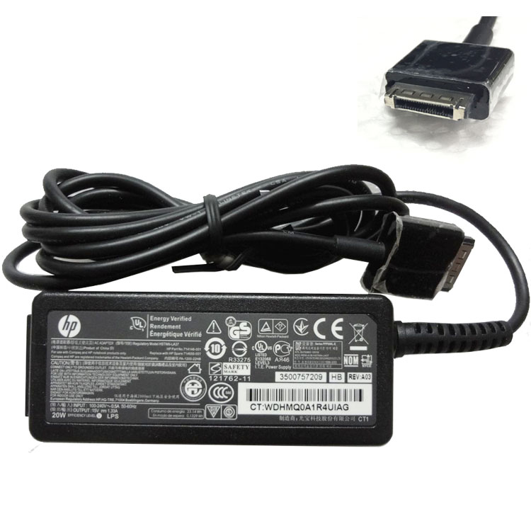 Chargeur pour portable HP ENVY X2 11-G0004XX PC