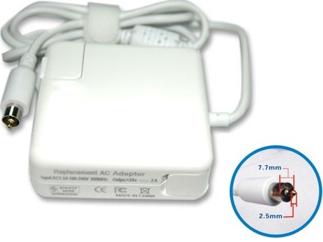 Chargeur pour portable Apple PowerBook G4 Série (17