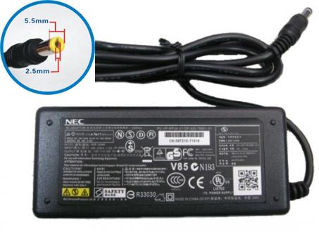 Chargeur pour portable NEC 808-875692-010A