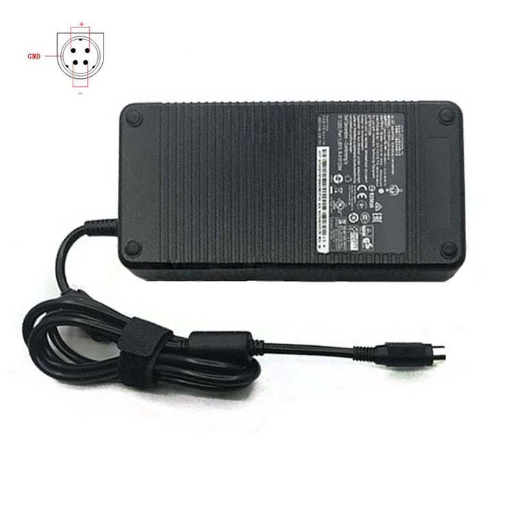 Chargeur pour portable MSI GT80 MS-1812 Notebook