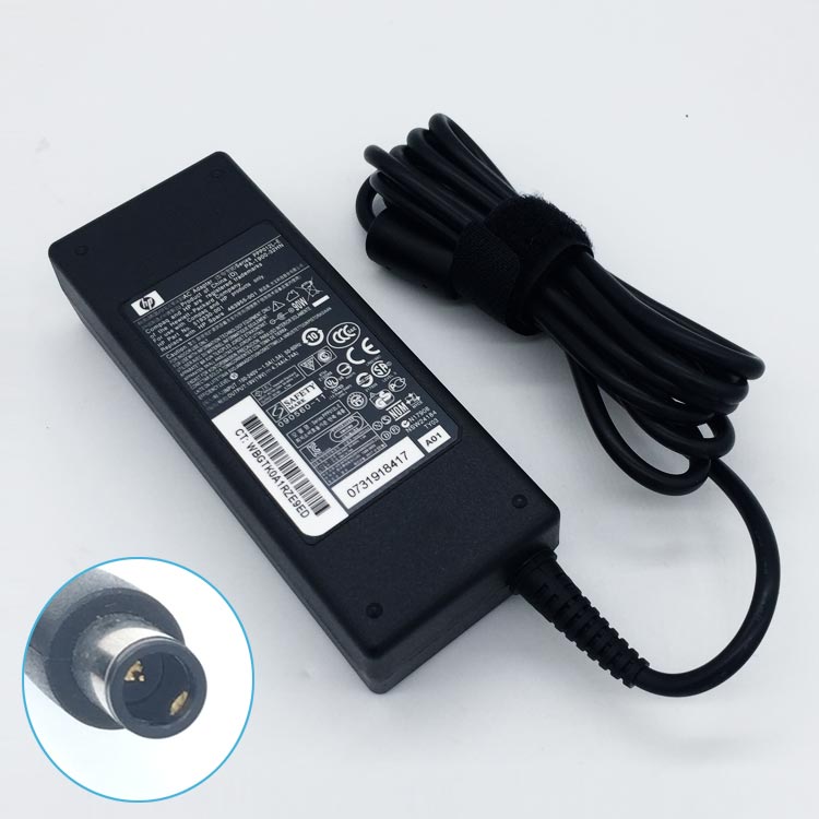 Chargeur pour portable HP 382021-002