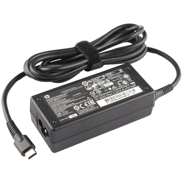 Chargeur pour portable HP 1MZ01AA#ABA