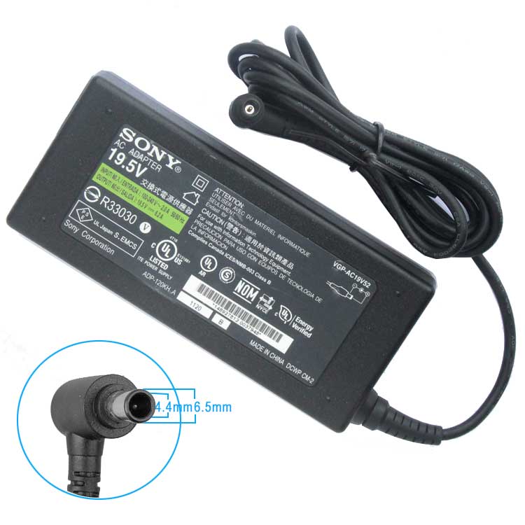 Chargeur pour portable Sony VAIO VGN-BX195EP