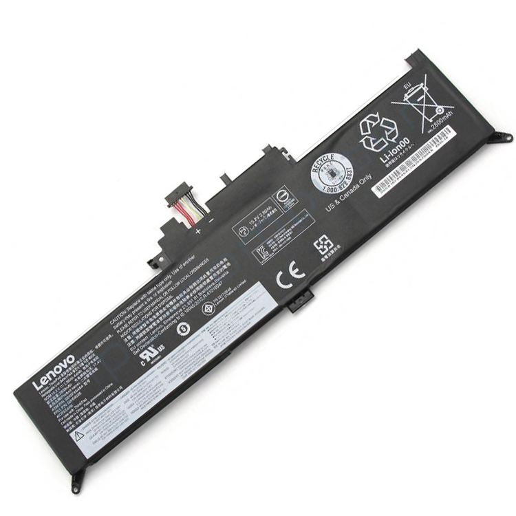 Batterie pour portable LENOVO ThinkPad Yoga 260(20FE-002DAU)