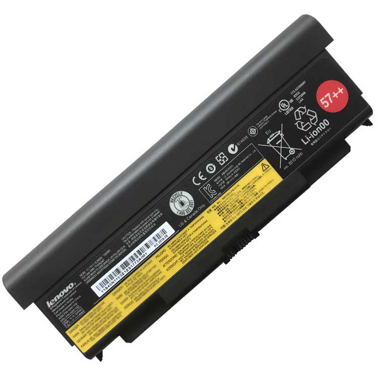 LENOVO ThinkPad W540(20BHS0JJ00) Batterie pour portable