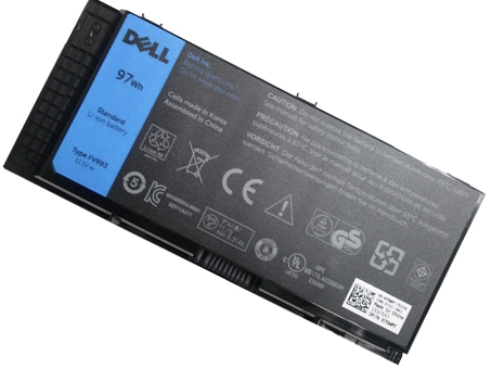 DELL Precision M4700 Série PC portable batterie