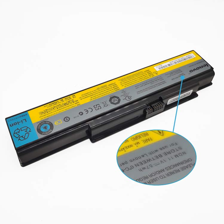 LENOVO IdeaPad Y530A Batterie pour portable