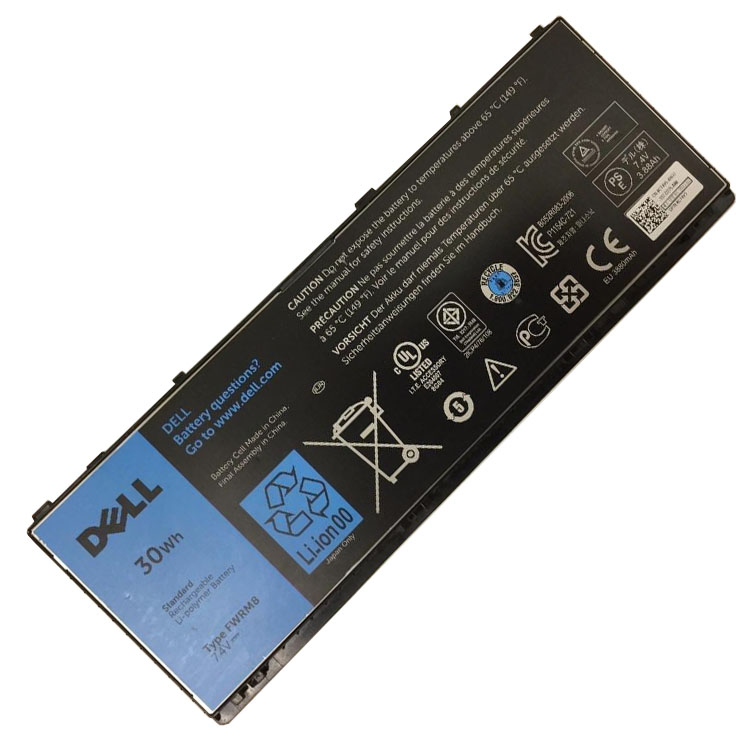 DELL KY1TV Batterie pour portable