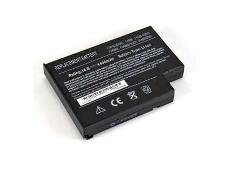 Batterie pour portable BENQ 23.20101.011