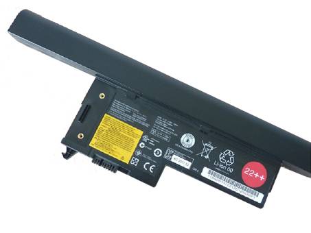 LENOVO ThinkPad X61s-7669 PC portable batterie