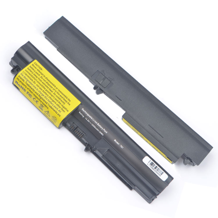 LENOVO ThinkPad R61 7732 Batterie pour portable