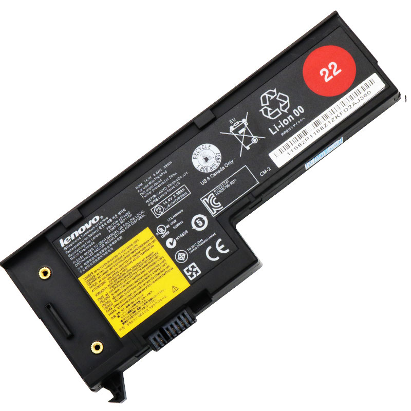 Batterie pour portable LENOVO ThinkPad X61s Série