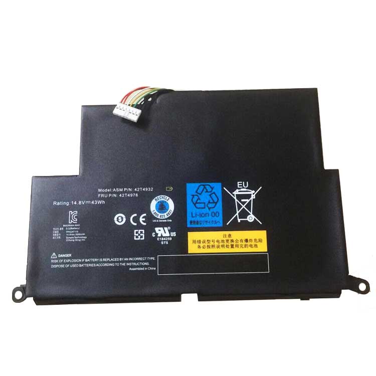 Batterie pour portable Lenovo ThinkPad Edge E220s 5038C13