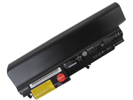 LENOVO ThinkPad R400 7443 PC portable batterie