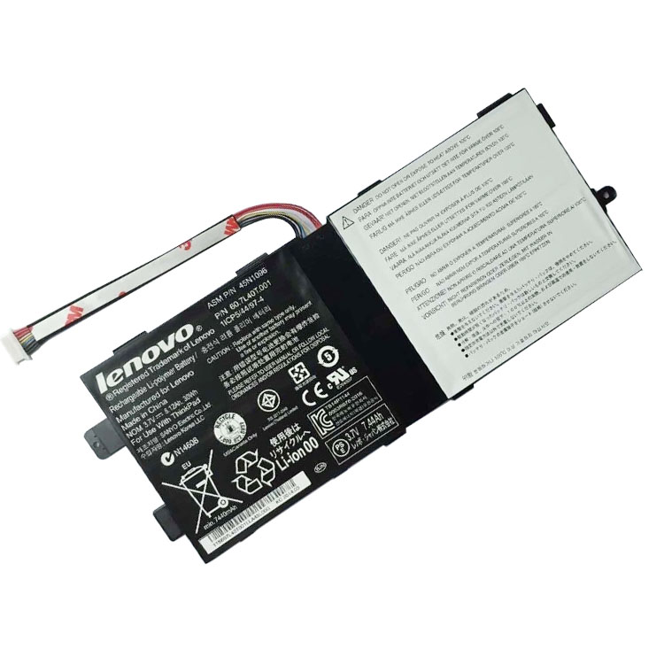 Lenovo ThinkPad 2 10.1 Batterie pour portable