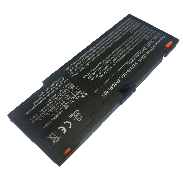 Batterie pour portable Hp Envy 14-1190eg