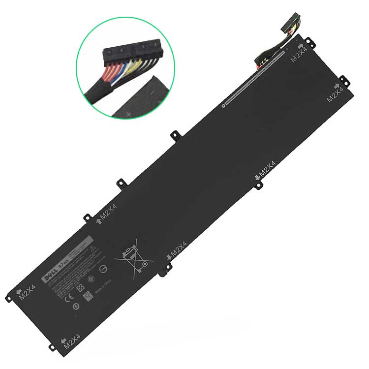 Batterie pour portable DELL XPS 15-9560-D1845T