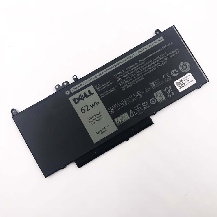 Batterie pour portable DELL R0TMP