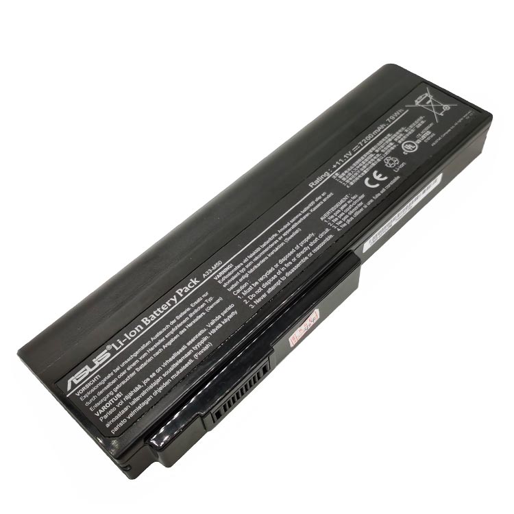 ASUS X55Sr PC portable batterie