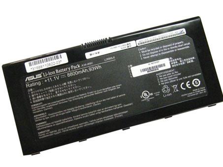 Batterie pour portable Asus W90vp-a2