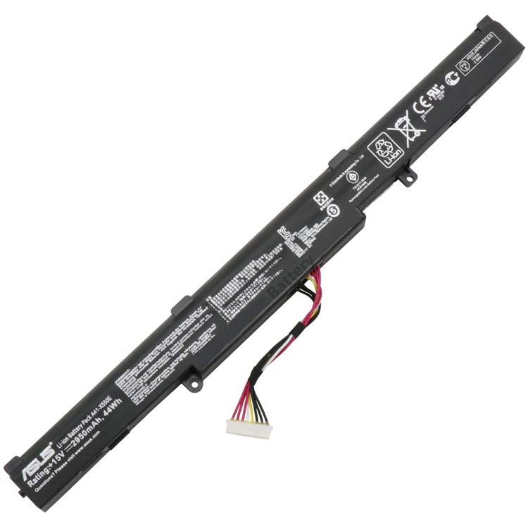 Batterie pour portable ASUS A41-X550E