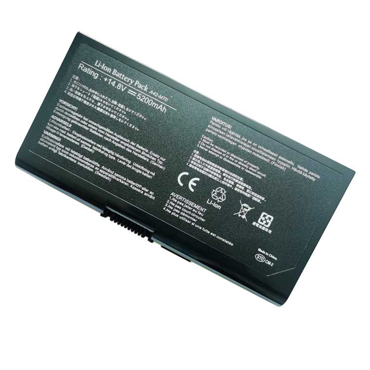 Batterie pour portable ASUS M70SR