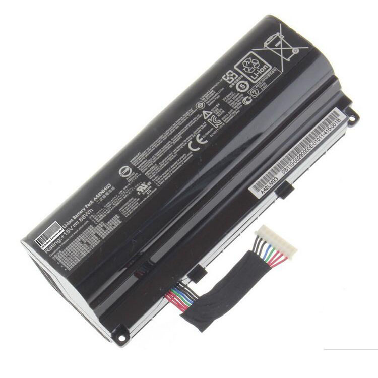 Batterie pour portable ASUS ROG G751JL