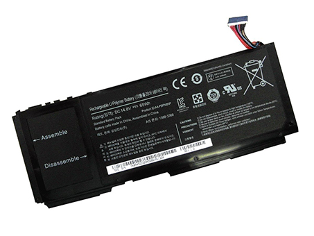 Batterie pour portable SAMSUNG NP700Z3C-B01SE