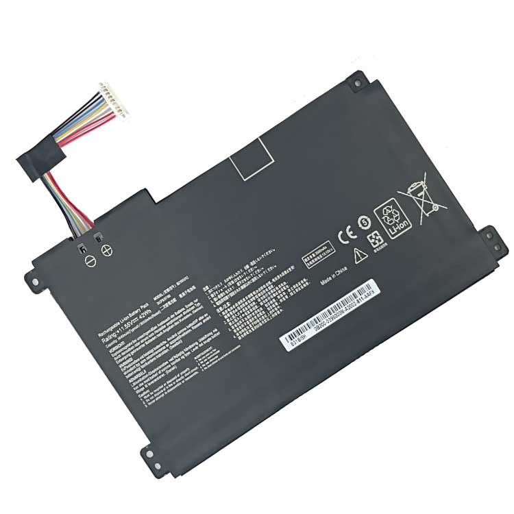 Chargeur ordinateur portable pour Asus VivoBook X453MA - 1001Piles Batteries