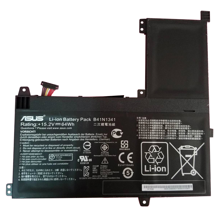 Batterie pour portable ASUS Q502LA-BBI5T12