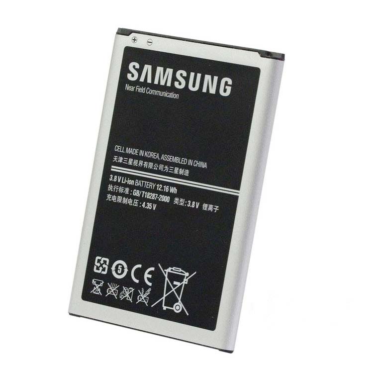 Batterie pour portable Samsung Galaxy Note 3 N9008V