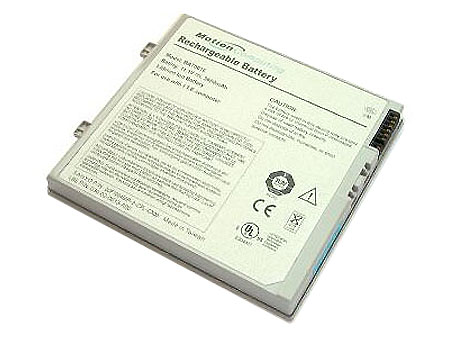 GATEWAY 6500 PC portable batterie