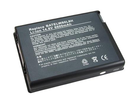 Batterie pour portable ACER 2701WLCi