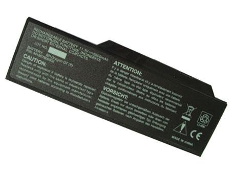 Batterie pour portable MEDION Packard Bell EasyNote W8910