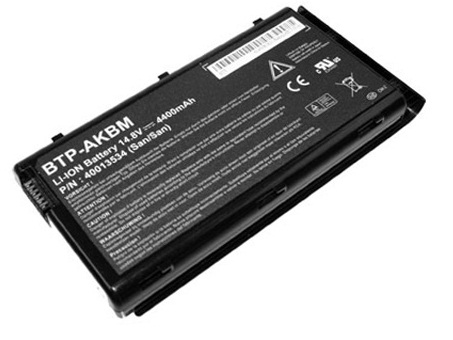 Batterie pour portable MEDION BTP-AKBM