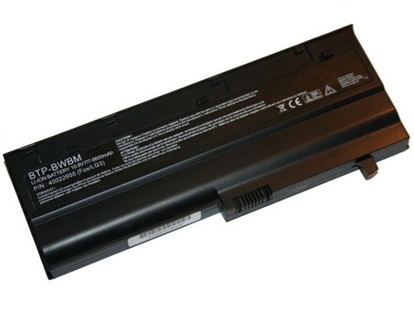 Batterie pour portable MEDION BTP-CPBM