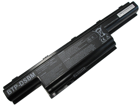 Batterie pour portable MEDION BTP-DSBM