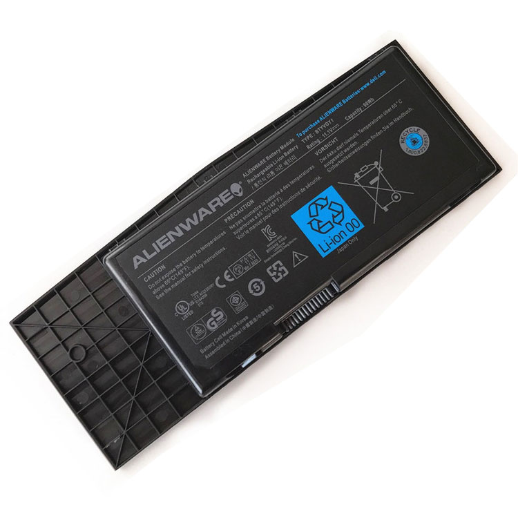 Batterie pour portable Dell Alienware M17X R4