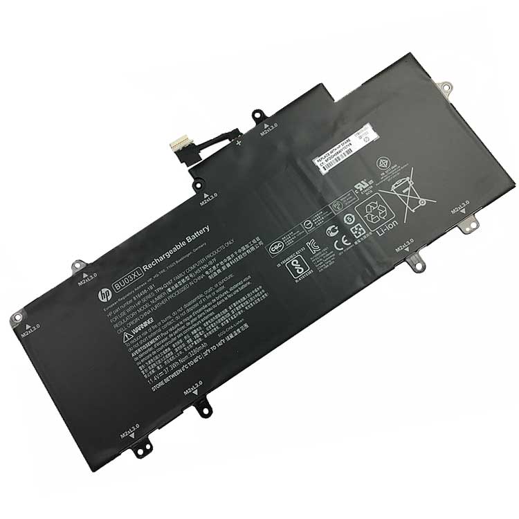 Batterie pour portable HP Chromebook 14 G4(P5T65EA)