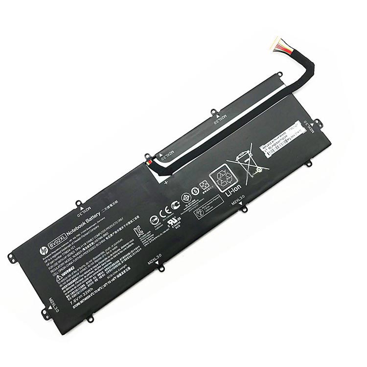 Batterie pour portable HP Envy X2 13-J000NA