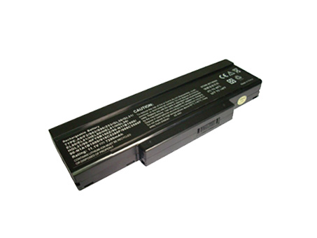 MSI Megabook M660 Batterie pour portable