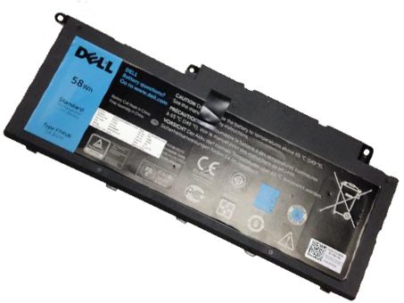 Batterie pour portable Dell Inspiron 15 7537