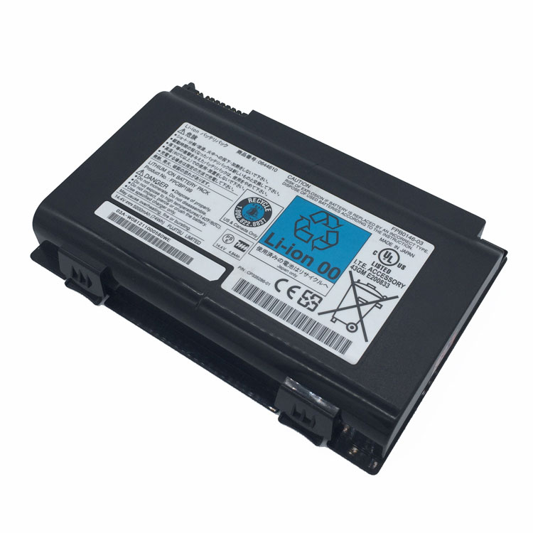 Fujitsu LifeBook NH570 Batterie pour portable
