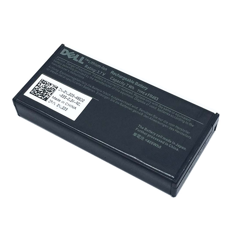Batterie pour portable Dell Perc 5i